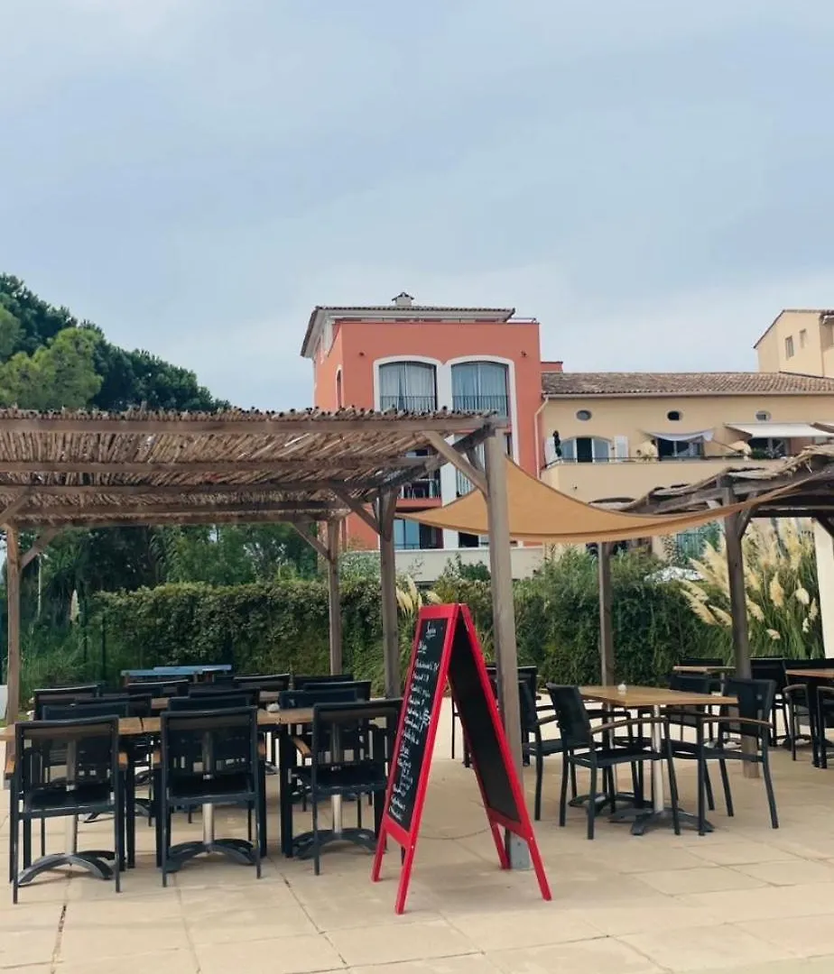 Apartman Refait A Neuf Standing Bord De Plage Et Piscine Proche De St Trop Gassin Franciaország