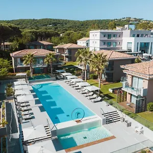 Otel Kube Saint-tropez, Gassin